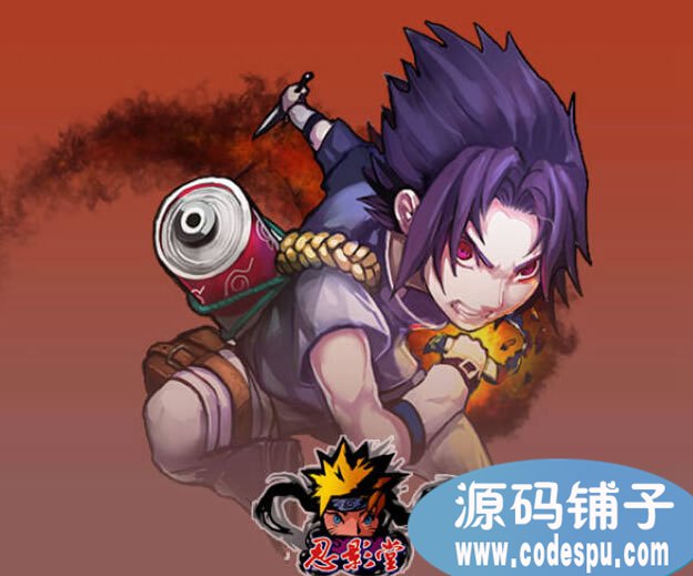動(dòng)漫頁游《火影堂/忍影堂》完整源代碼 服務(wù)端+客戶端+數(shù)據(jù)+資源