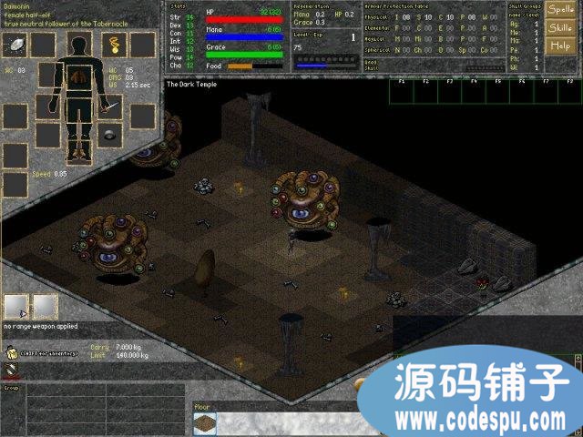c/c++游戲源碼 復(fù)古風(fēng)2D MMORPG網(wǎng)絡(luò)游戲源碼