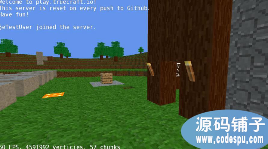仿《我的世界Minecraft》3D沙盒游戲源碼 C#游戲源碼