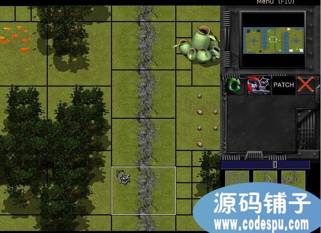 c++和lua開發(fā) 類似紅色警戒的戰(zhàn)爭(zhēng)即時(shí)策略游戲源碼