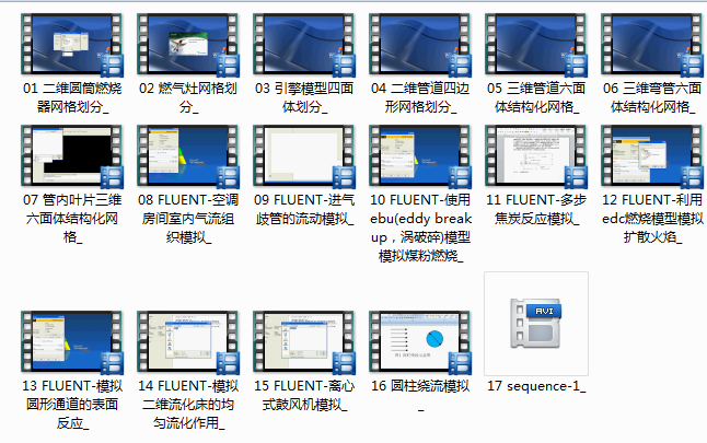 ANSYS ICEM FLUENT CFX CFD FLOTRAN Gambit (sh)ҕl̳Y