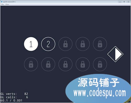 Quick-Cocos2d-x 3.3《炸彈人》游戲源碼 Final+lua開發(fā)