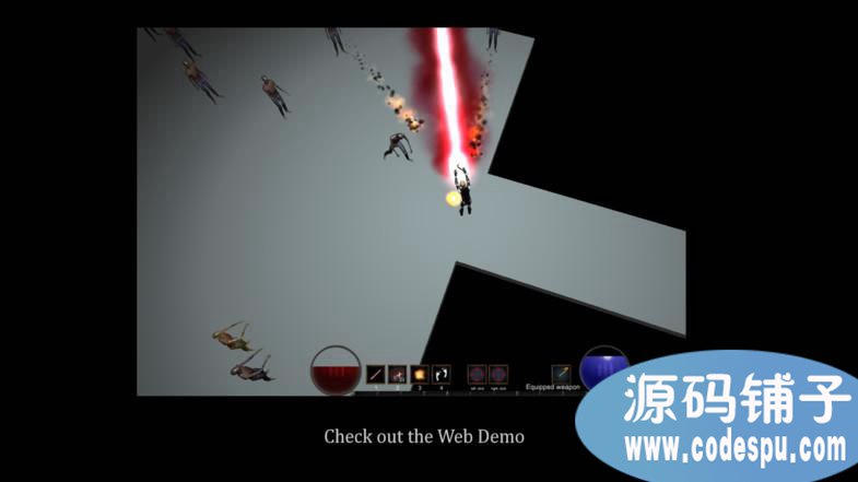unity RPG動(dòng)作游戲框架源碼 腳本支持c#和javascript