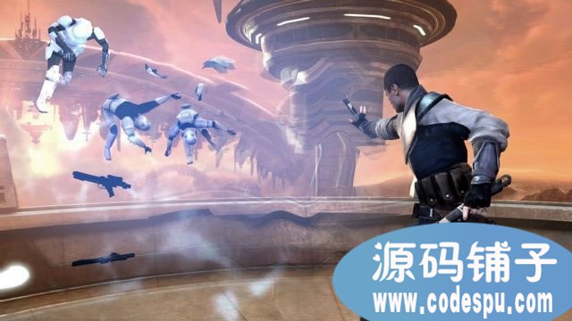 C++源碼 《星球大戰(zhàn):星系》源代碼 網(wǎng)絡(luò)RPG游戲源碼