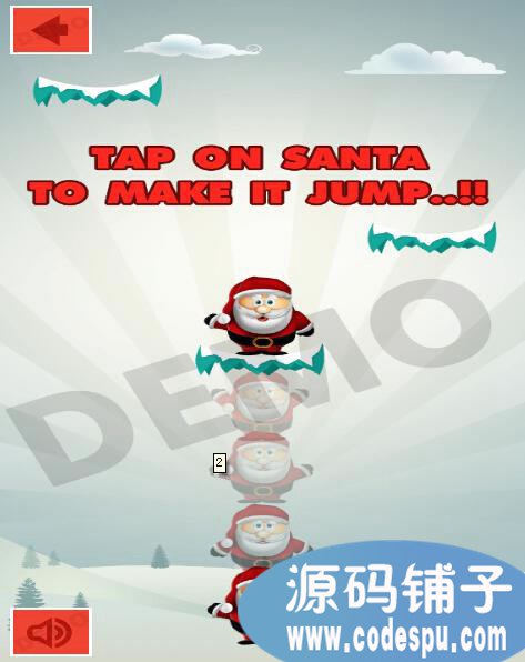 unityʥQSԴaSANTA FLY c#_