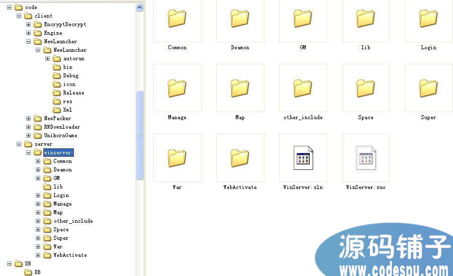 《鐵之門全》全套源代碼(服務端+客戶端+資源),c++開發