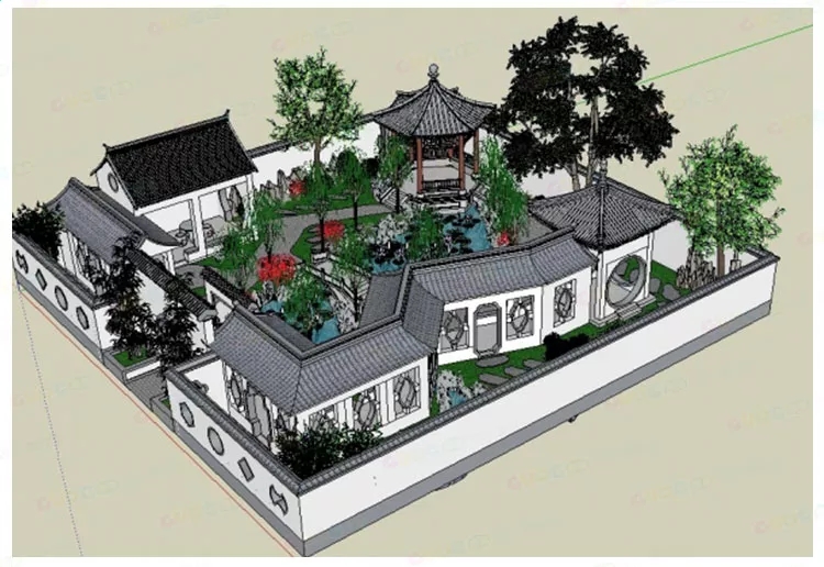 sketchup݈Dʽģ͎ SUЇŵŽģ @־
