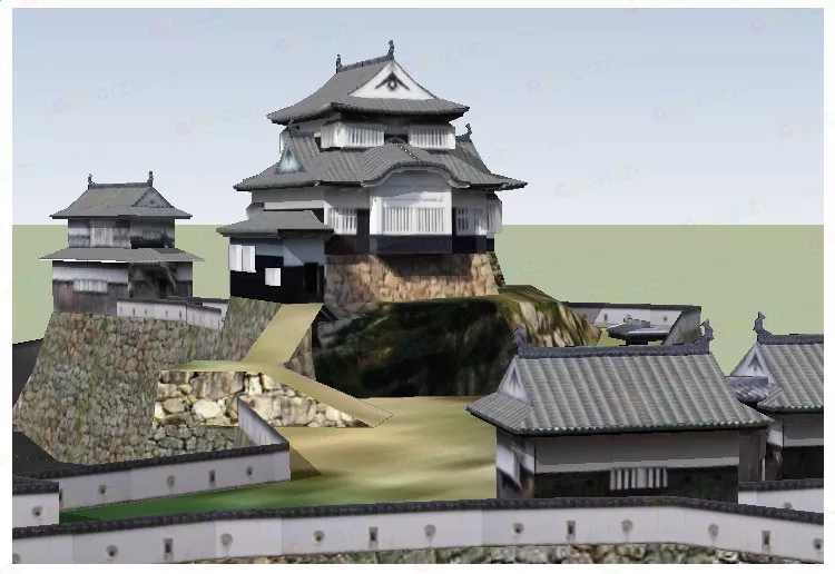 sketchup݈Dʽģ͎ SUЇŵŽģ @־