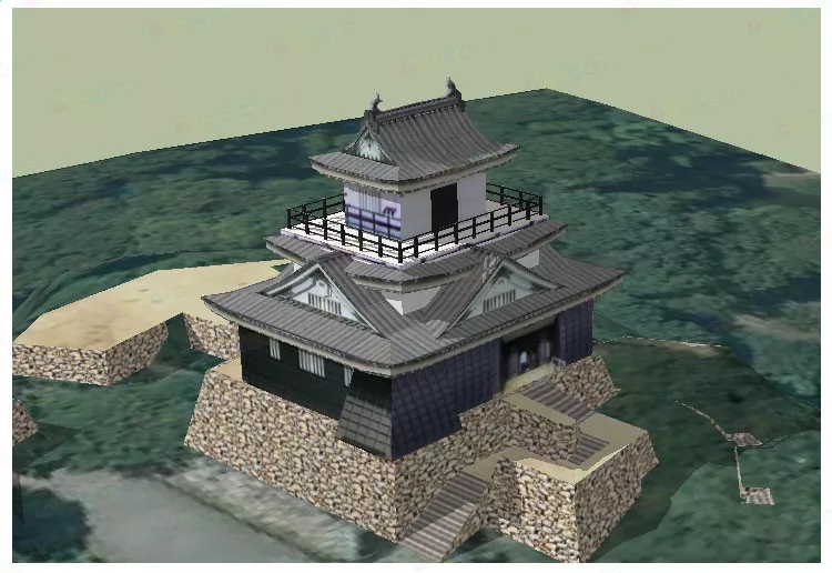 sketchup݈Dʽģ͎ SUЇŵŽģ @־