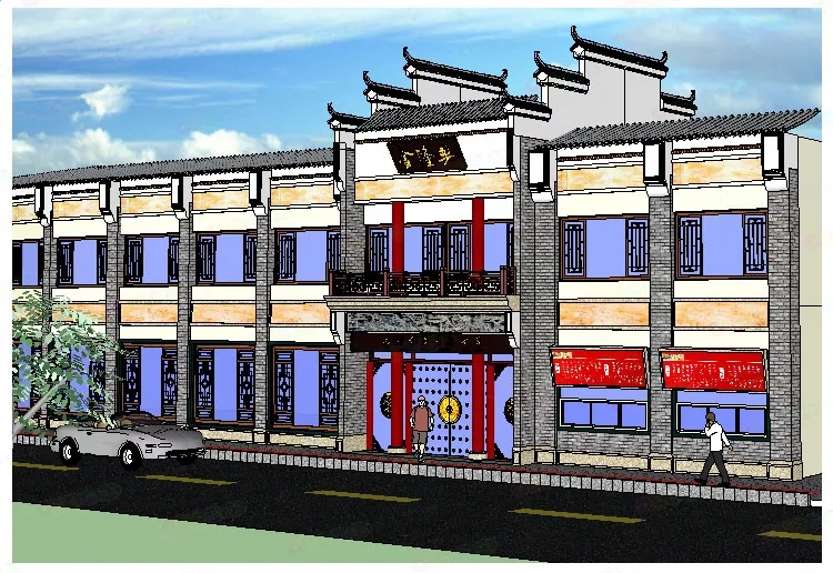 sketchup݈Dʽģ͎ SUЇŵŽģ @־