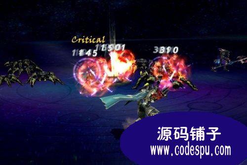 韓國武俠網(wǎng)游《Azuga:Age of Chaos》完整源碼