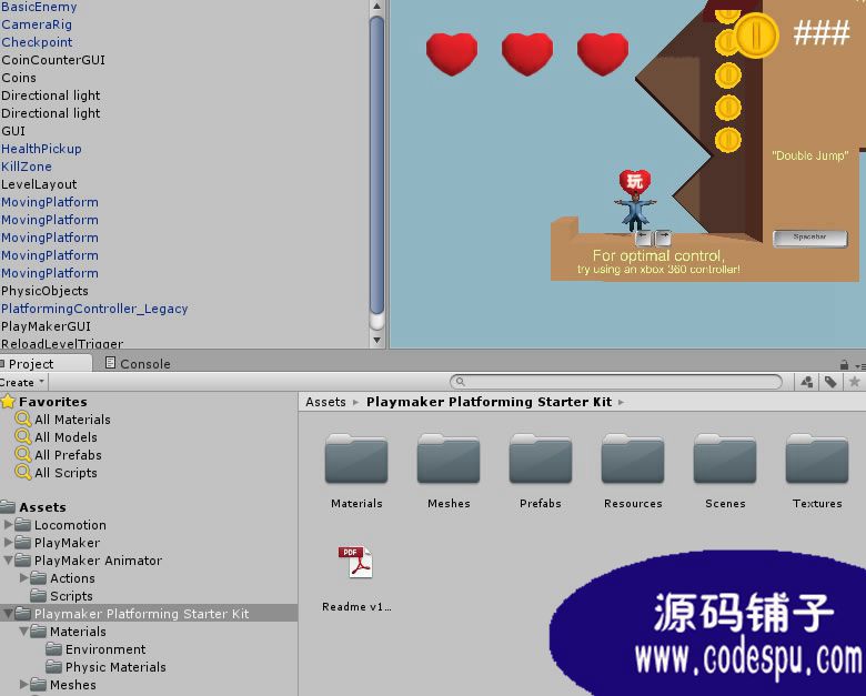 unity3dMSJPԴa ϵyɫ