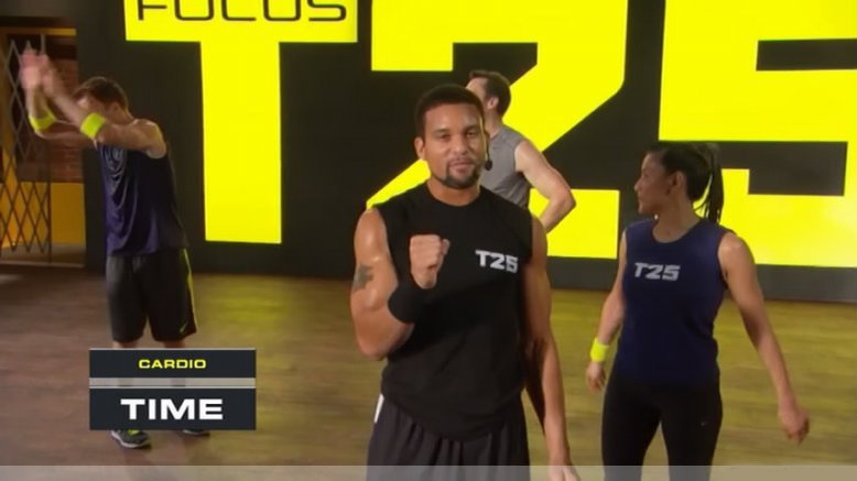 WOٜpFOCUS T25 WORKOUT ÿ25犾
