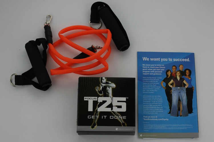 WOٜpFOCUS T25 WORKOUT ÿ25犾