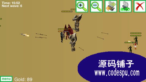 Cocos2d-x在線塔防手游BaseWar完整源碼(服務(wù)端+客戶端)