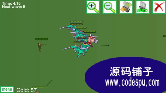 Cocos2d-x在線塔防手游BaseWar完整源碼(服務(wù)端+客戶端)