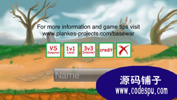 Cocos2d-x在線塔防手游BaseWar完整源碼(服務(wù)端+客戶端)