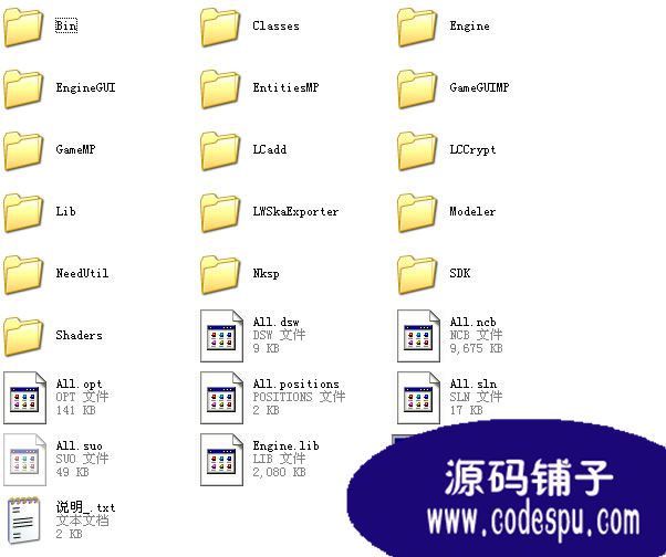 韓國(guó)網(wǎng)游《龍魂Last Chaos》全套源代碼 c++開發(fā)