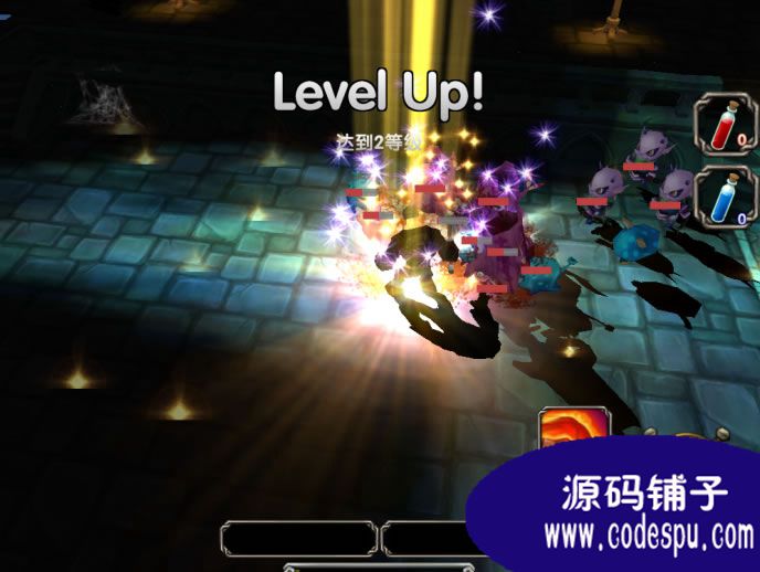 unity3d火炬之光demo源碼 c#腳本