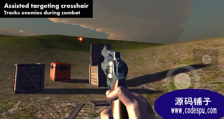 unity3d第一人稱手機(jī)射擊游戲UFPS腳本Mobile Add-on for UFPS