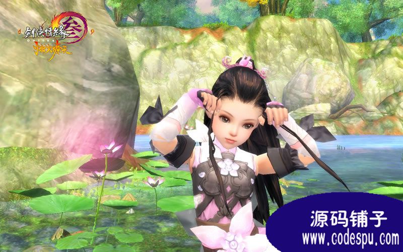 劍網(wǎng)3全套源代碼(服務(wù)端源碼+客戶端源碼)