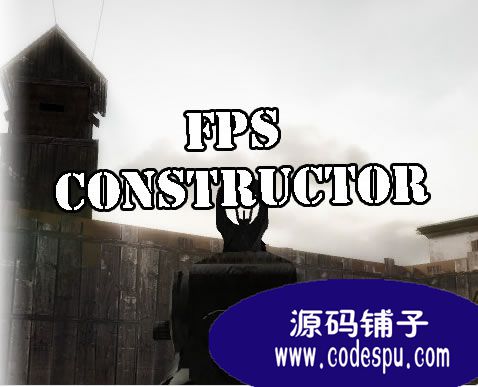 Unity3DԴa FPS Constructor һ˷QΑԴa1