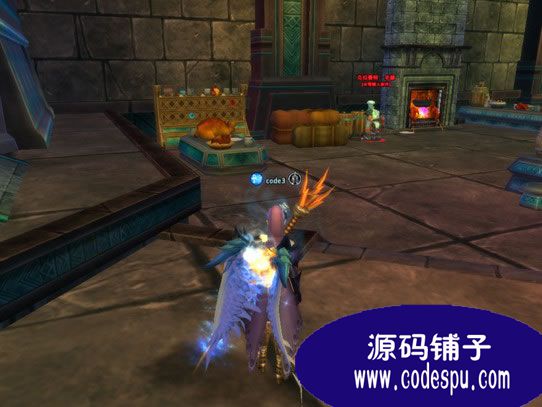 魔法之門完整源代碼(服務端+客戶端+數(shù)據(jù)庫) vc++開發(fā)