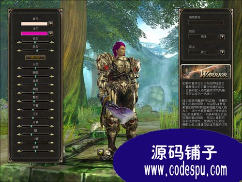 魔法之門完整源代碼(服務端+客戶端+數(shù)據(jù)庫) vc++開發(fā)