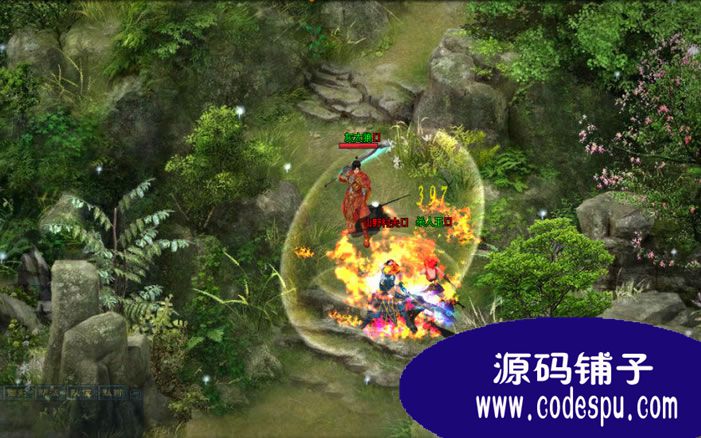《劍俠時(shí)代》完整版源代碼(服務(wù)端+客戶端+數(shù)據(jù)庫)