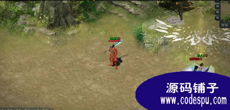《劍俠時(shí)代》完整版源代碼(服務(wù)端+客戶端+數(shù)據(jù)庫)