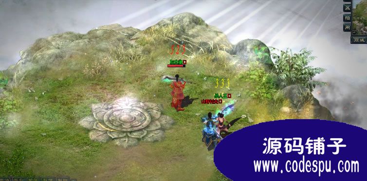 《劍俠時(shí)代》完整版源代碼(服務(wù)端+客戶端+數(shù)據(jù)庫)