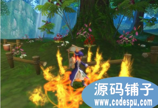 聊齋OL完整源代碼(服務(wù)端+客戶端)3D網(wǎng)游源碼