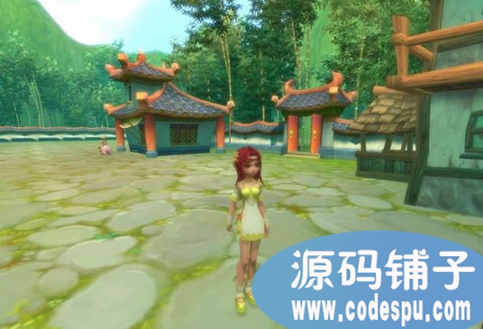 聊齋OL完整源代碼(服務(wù)端+客戶端)3D網(wǎng)游源碼