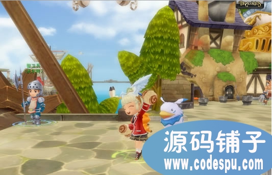 《夢幻龍族》完整源碼 橫版格斗網游源碼 vc++開發