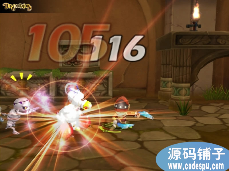 《夢幻龍族》完整源碼 橫版格斗網游源碼 vc++開發