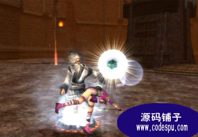 九龍爭霸完整源代碼 含服務端源碼和客戶端源碼