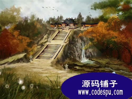 仙劍神曲OL完整MMORPG游戲源碼(服務(wù)端+客戶端+資源)