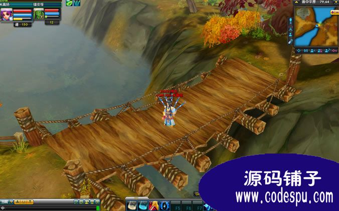 《軒轅仙境》完整源代碼 vc++開(kāi)發(fā) 包含文檔