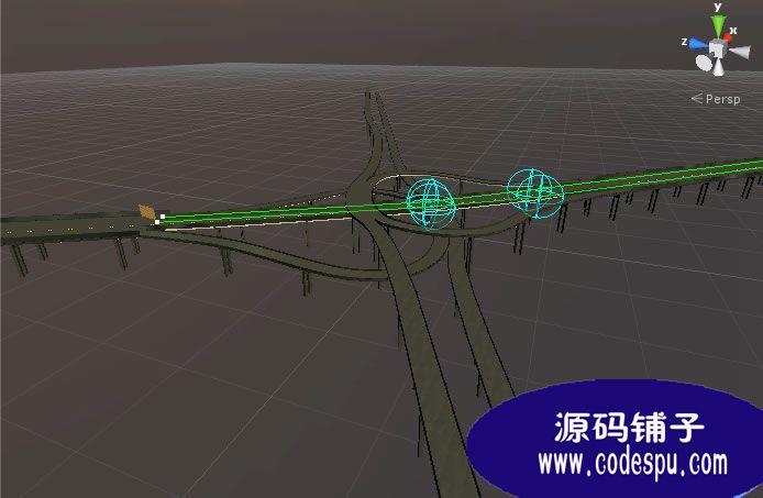 Unity AI智能汽車游戲源碼 賽車游戲開發,c#腳本