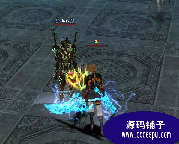 3D網游《新天堂2》服務端源碼+客戶端 MMORPG網游源碼