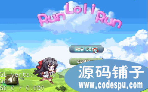 cocos2dx蘿莉快跑源碼 cocos2dx3.0+vs2012
