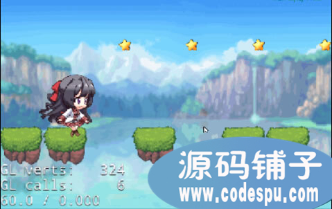 cocos2dx蘿莉快跑源碼 cocos2dx3.0+vs2012