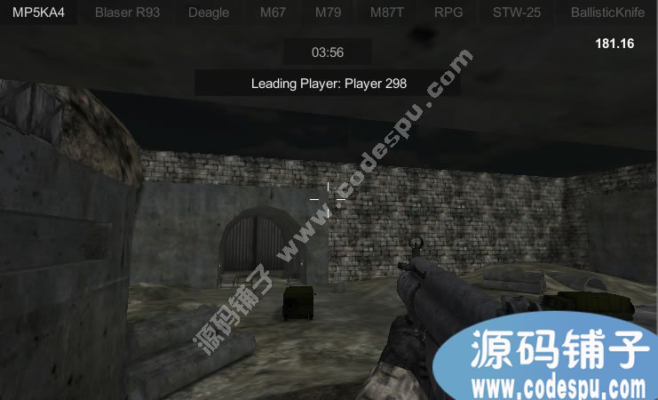 unity3DΑԴaFPSΑԴa