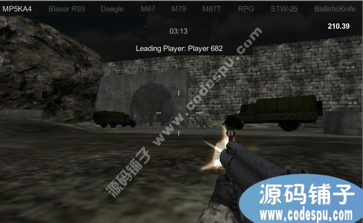 unity3DΑԴaFPSΑԴa