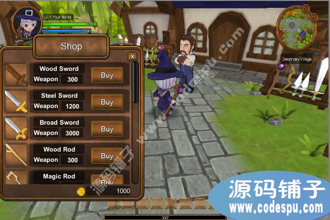 Top-Down RPG Starter Kit v1.2 RPGΑԴa