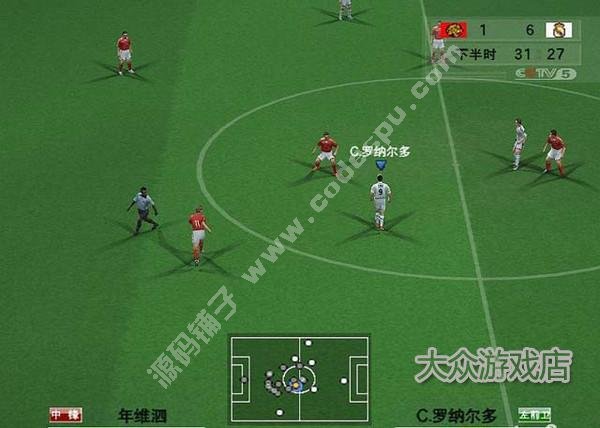 PC實況足球8WE8中文國際版中超風暴2014最新轉會PC單機游戲