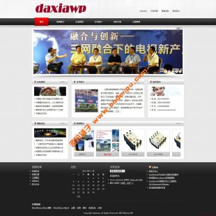 wordpressIaƷչʾcms}ģ daxiawp DX-Eblr