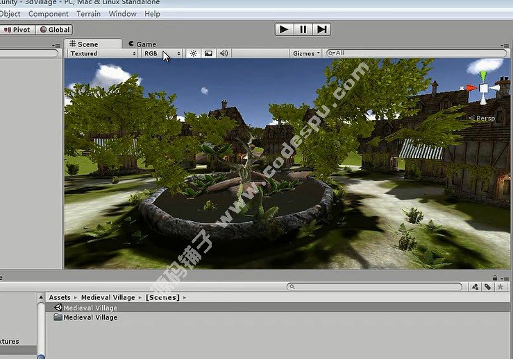 Ӣͨ Unity4.0  Unity3d u3d ԌW ҕl̳ 108ȫ