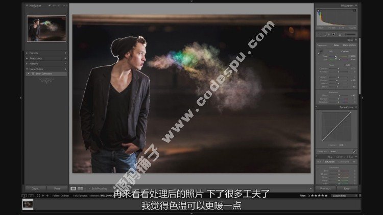 lightroom̳LRzӰڻ鼆{ɫ̸̳AOزĻ