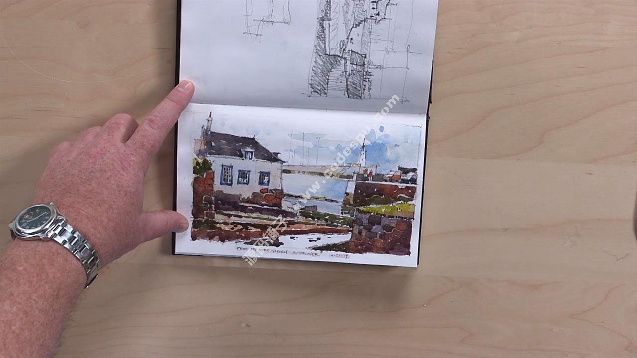 2015  watercolour ˮLļ ʾ ز